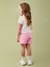 Conjunto Rosa da Marie com Laço Momi na internet