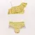 Conjunto Infantil Biquíni E Calcinha Sereia Fakini - comprar online