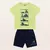 Conjunto Menino Infantil Ondas Fakini