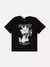 Blusa Preta da Marie com Strass Momi na internet