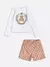 Conjunto Bege de Ursinho com Strass Momi - Blog Petit