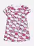 Vestido Manga Curta da Hello Kitty Momi - comprar online
