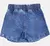 Short Saia Jeans com Pregas Momi - loja online