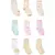 Kit Meia Colorida c/3 Pares Menina Pimpolho - comprar online