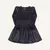 Vestido Menina em Plush Lurex manga Longa Fakini na internet