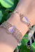 PULSERA [INCA] PIEDRA DE LA LUNA