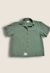 CAMISA - VAPOR - VERDE MUSGO en internet