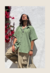 CAMISA - VAPOR - VERDE MUSGO - comprar online