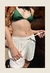 SHORT - DE LINO - [LAO TZU] - OFF WHITE en internet