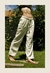 PANTALON - CLASICO DE LINO - OFF WHITE - comprar online
