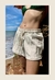 SHORT YAKU - OFF WHITE - comprar online