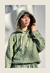 HOODIE TIAHUANACO - GREEN - comprar online