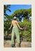 PANTALON - VAPOR CLASICO - VERDE MUSGO