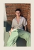 PANTALON - VAPOR CLASICO - VERDE MUSGO - BEPIPI
