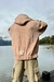BUZO YAKU - CANELA - comprar online