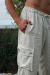 LAO TZU PANT - LINEN - BEPIPI