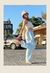 CARGO - DE LINO - CELESTE CIELO - comprar online
