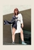 KIMONO DE LINO - YIN YANG - comprar online