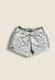 SHORT - DE LINO - [LAO TZU] - OFF WHITE - tienda online