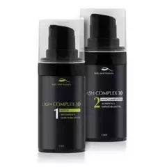 KIT LASH COMPLEX 3D PASSO 1 E PASSO 2