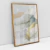 Quadro Abstrato Elegant Soft Watercolor II - loja online