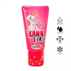 XANA LOKA GEL EXCITANTE FEMININO - 50tonsmaisquente
