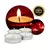 Velas para surpresa românticas ( 10 unidade ) - comprar online
