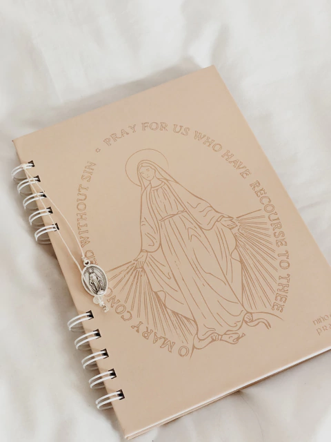 Cuaderno Espiritual MM