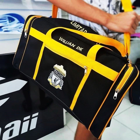 Bolsa Personalizada Bordada MINIMO 10 - comprar online