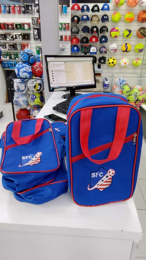 Bolsa Porta Chuteira Personalizada Minimo 10