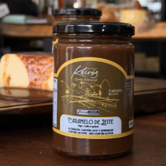 Caramelo de Leite Premiado Kairós – 375g - comprar online