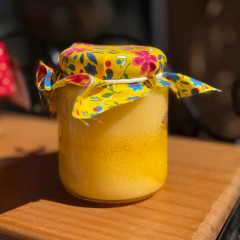 Manteiga Ghee Kairos - 240g