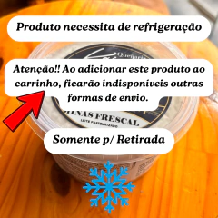 Queijo Minas Frescal 550g