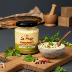 La Pasta de Truta Chimichurri 240g