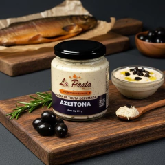 La Pasta de Truta Azeitona - 240g