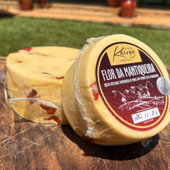 Queijo Flor da Mantiqueira Premiado Kairós - 500g - comprar online