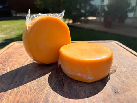 Queijo Prato (Cobocó)