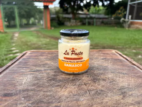 La Pasta de Truta Damasco 240g