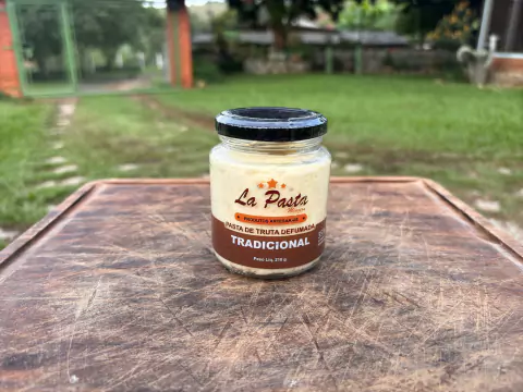 La Pasta de Truta Tradicional 240g