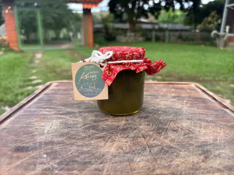 Figo em Calda Artesanal Kairos 240g