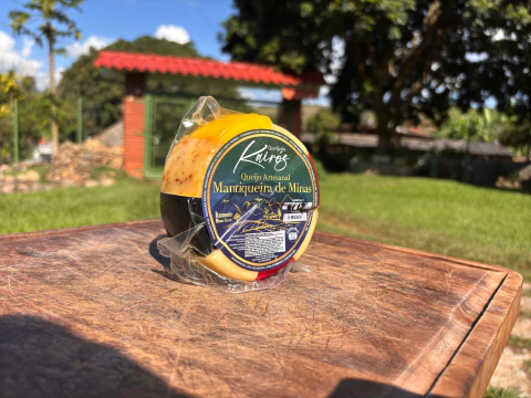 Kit 8x1 Mantiqueira de Minas - Kairos 550g