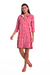 Chemise Fio 100 Estampa Big Xadrez - comprar online