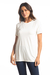 Blusa Longa com Proteção Solar Manga Curta - comprar online