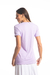 Blusa Longa com Proteção Solar Manga Curta - comprar online