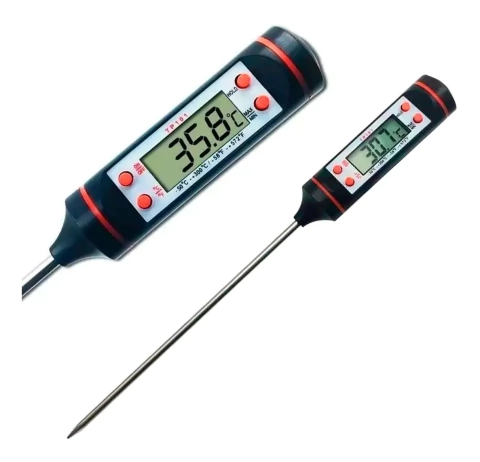 TERMOMETRO DIGITAL TIPO PINCHE DE -50 A 300 °C