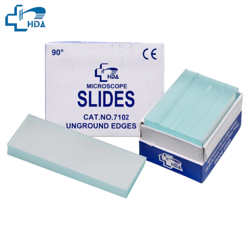 PORTAOBJETO BORDE COMUN X50 UNIDADES - HDA