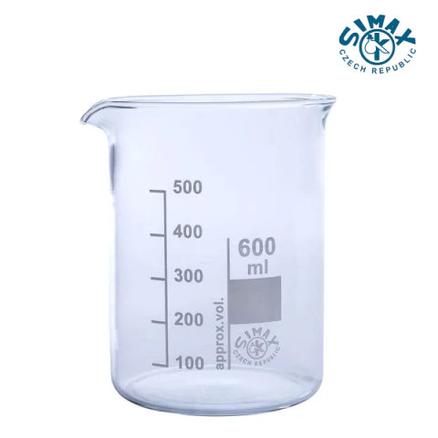 VASO DE PRECIPITADOS BORO 3.3 TIPO GRIFFIN - SIMAX