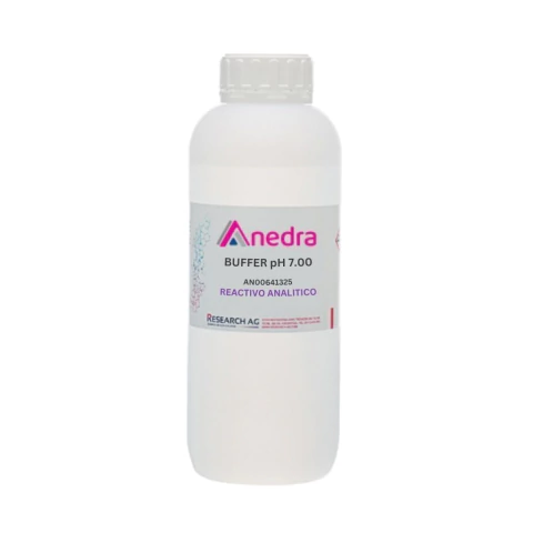 SOLUCION BUFFER PH 7,00 - ANEDRA - comprar online