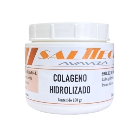 COLAGENO HIDROLIZADO - SALTTECH