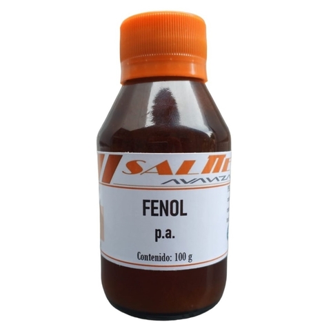 FENOL PRO-ANALISIS - SALTTECH